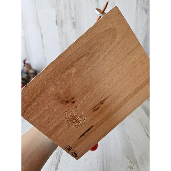 Steinbach 162 skiers game 1673 nutcracker Xmas vintage - Picture 12 of 14